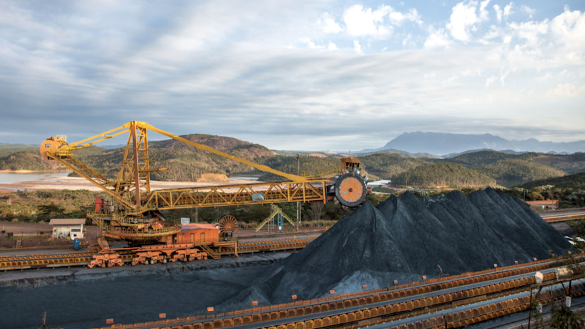 Mine itinérante, Sénégal