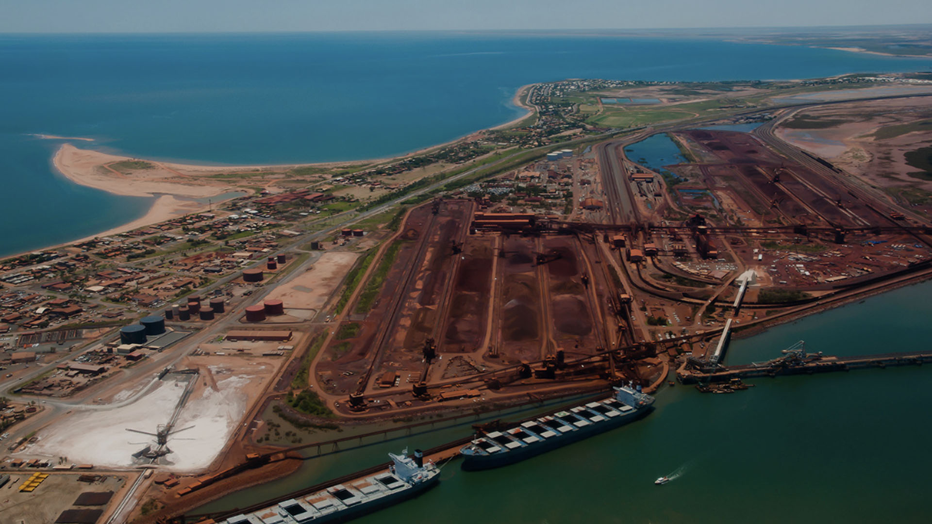 Gestion des eaux – Tiébaghi, Nouvelle-Calédonie